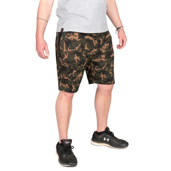Fox Camo LW Jogger Shorts