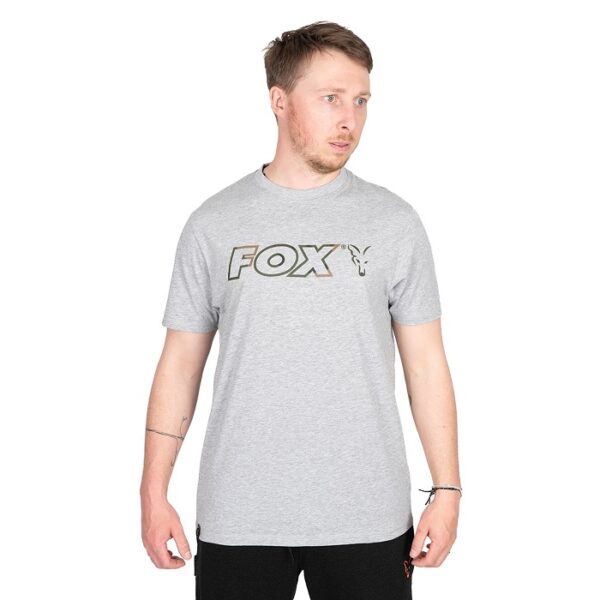 Fox LTD LW Grey Marl T