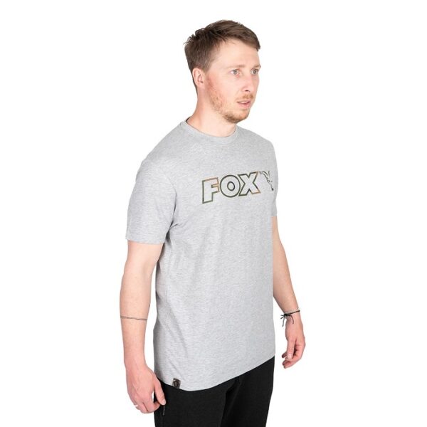 Fox LTD LW Grey Marl T (CFX227-232) - Image 2