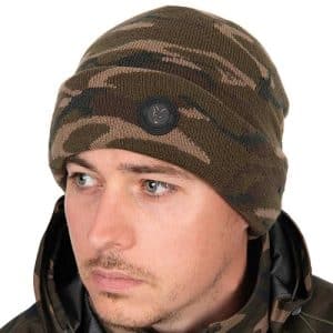 Fox Camo Sherpa Tec Beanie (CHH025)