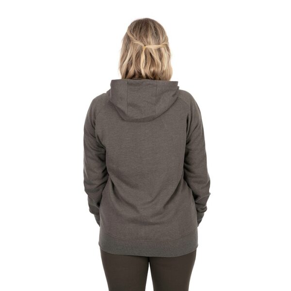 Fox WC Zipped Hoodie (CWC001-004) - Image 3