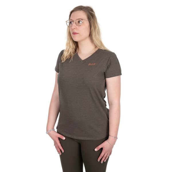 Fox WC V Neck T (CWC009-012) - Image 2
