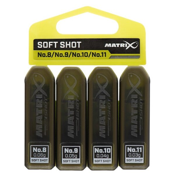 Matrix Soft Shot Dispenser