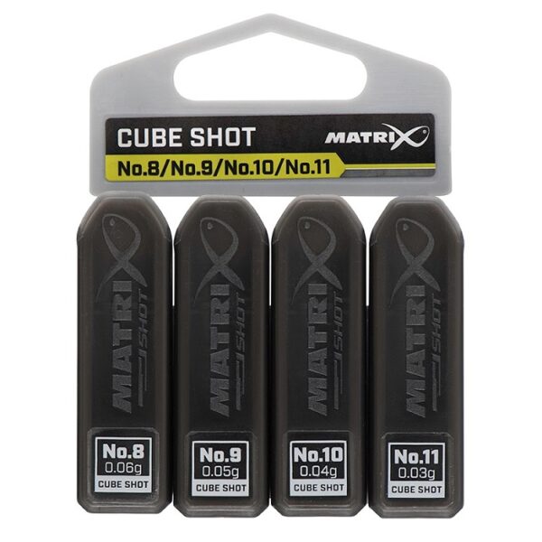 Matrix Cube Shot Dispenser