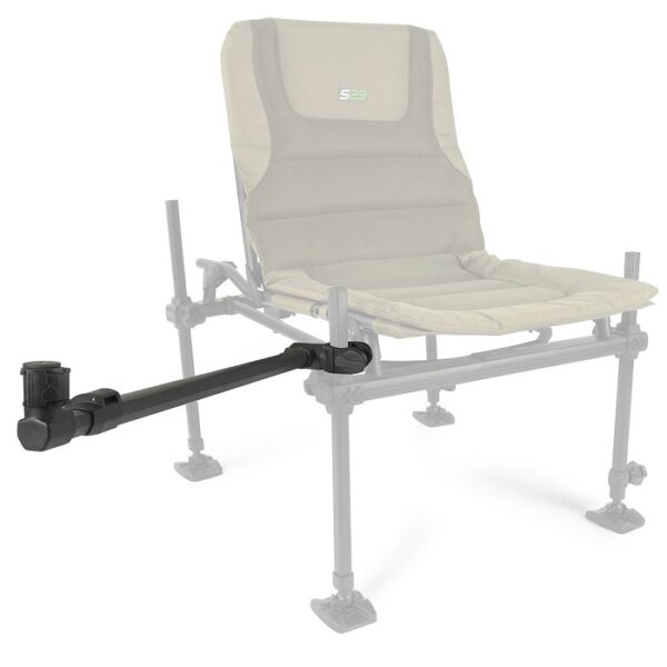 Korum Any Chair XS Feeder Arm (K0300035) - Image 2