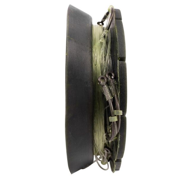 Korum Grappler River Hair Rigs 100CM (K0310166-69) - Image 3