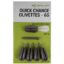 Korum Quick Change Olivettes 6G (K0310176)