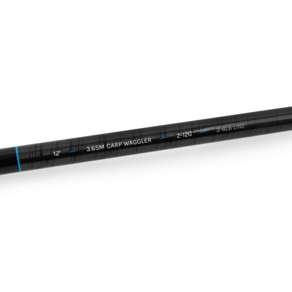 Preston Supera X 12FT Carp Waggler 3.60M (P0060006) - Image 2