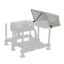 Matrix Side Tray Cooler Cover L (GBA061)