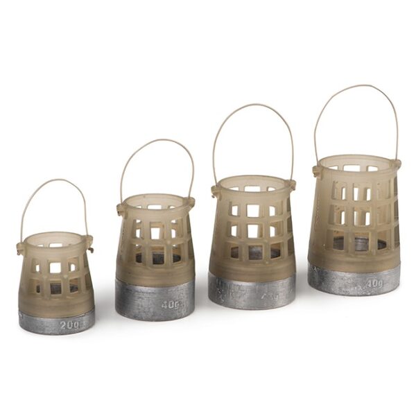 Matrix Plastic Bottom Weighted Feeders