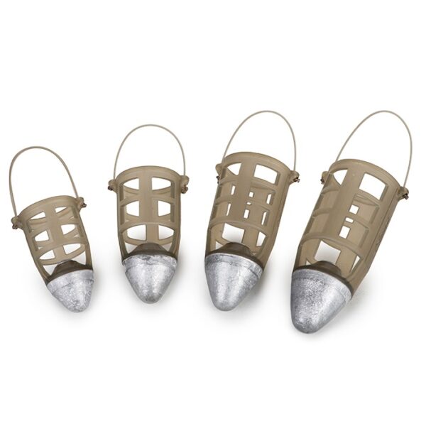 Matrix Plastic Orbit Feeders