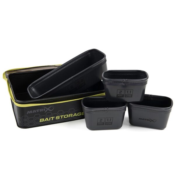 Matrix EVA Bait Storage Tray (GLU171) - Image 2