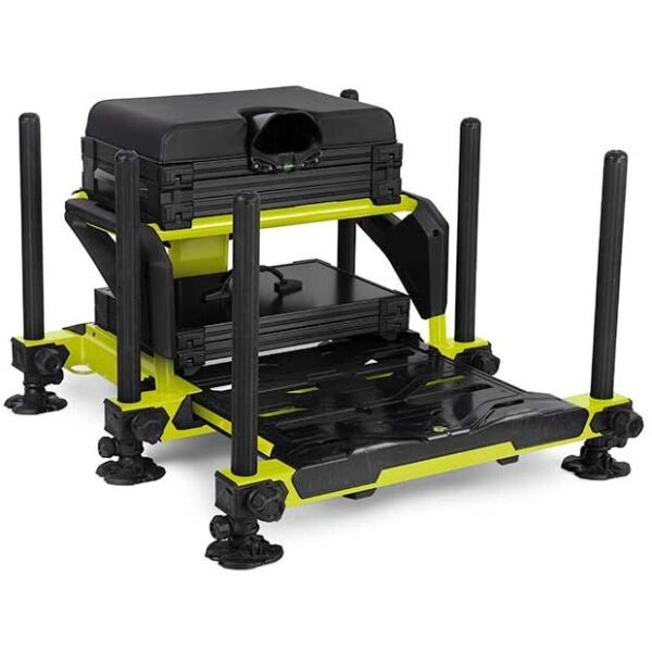 Matrix S36 Pro Lime Seatbox