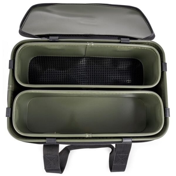 Korum Eva Tackle & Bait Station (K0290092) - Image 2