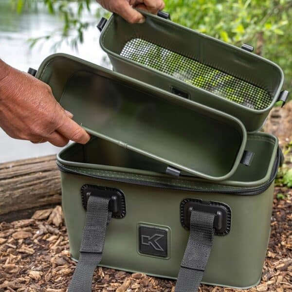 Korum Eva Tackle & Bait Station (K0290092) - Image 5