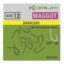 Korum Xpert Maggot Barbless 12 (K0310203)