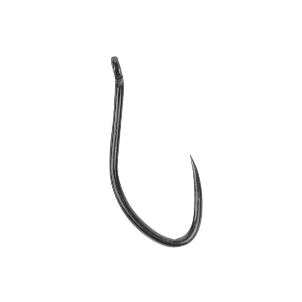 Korum Xpert Maggot Hooks To Nylon Barbless 30CM (K0310209-11) - Image 2