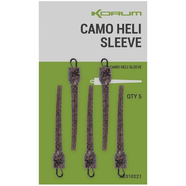 Korum Camo Heli Sleeve