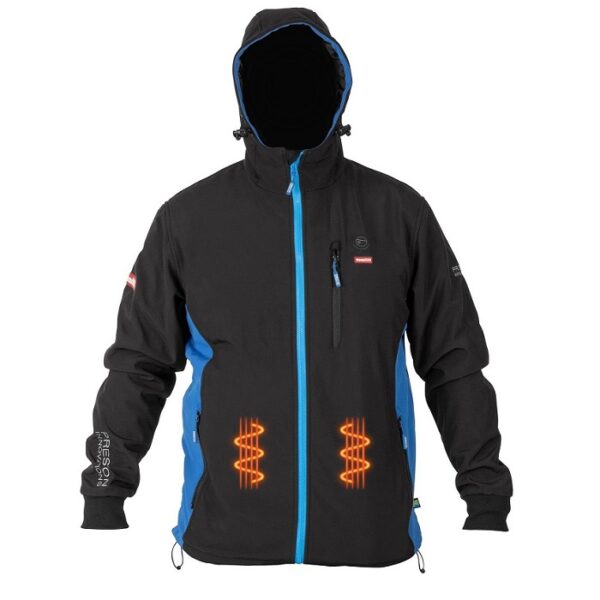 Preston Thermatech Heated Softshell (P0200441-47) - Image 2