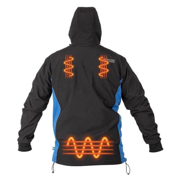 Preston Thermatech Heated Softshell (P0200441-47) - Image 4