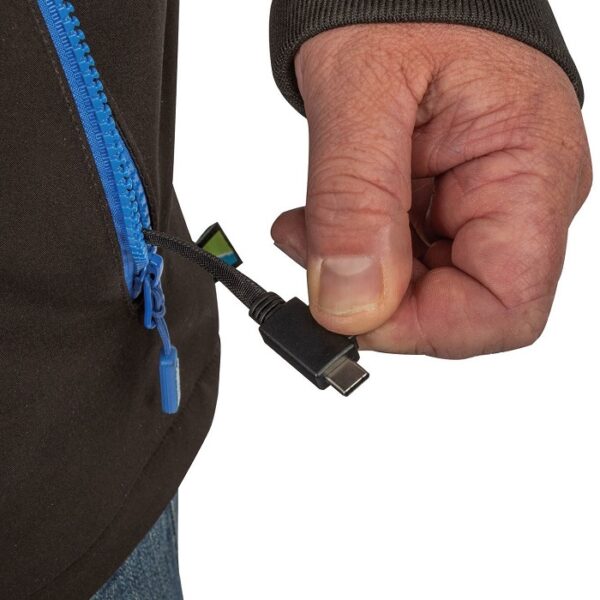 Preston Thermatech Heated Softshell (P0200441-47) - Image 5