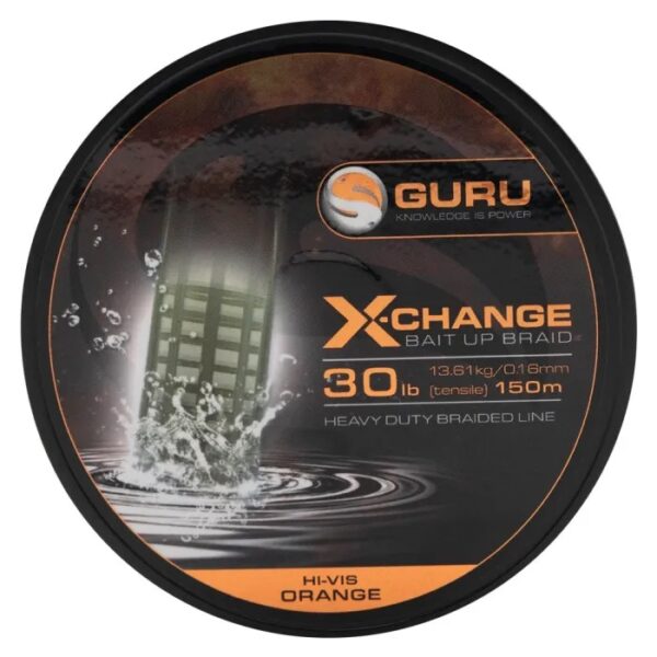 Guru X-Change Bait Up Braid 150M