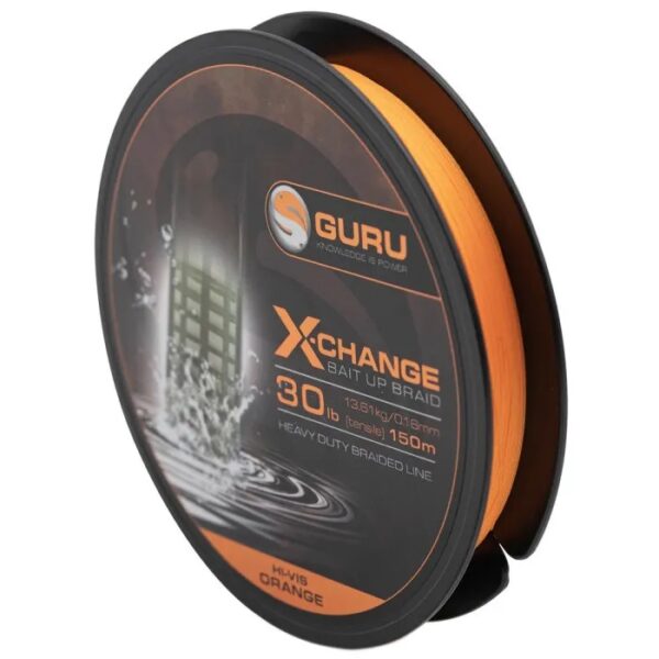 Guru X-Change Bait Up Braid 150M (GSPB) - Image 2