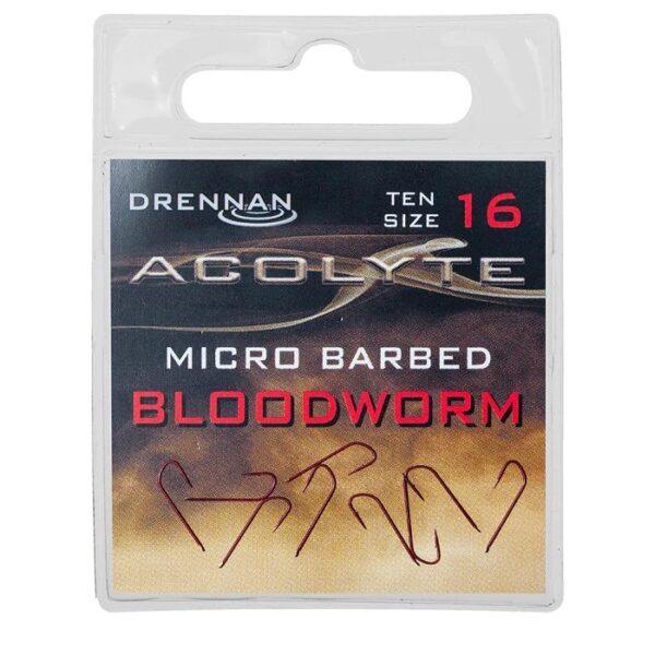 Drennan Acolyte Bloodworm (HSA09) - Image 3