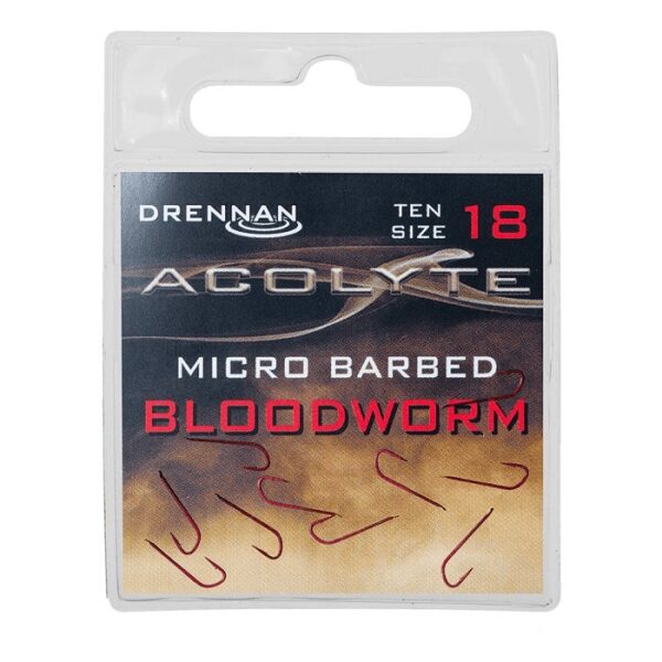 Drennan Acolyte Bloodworm (HSA09) - Image 4