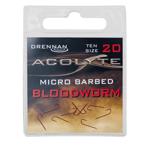 Drennan Acolyte Bloodworm (HSA09) - Image 6
