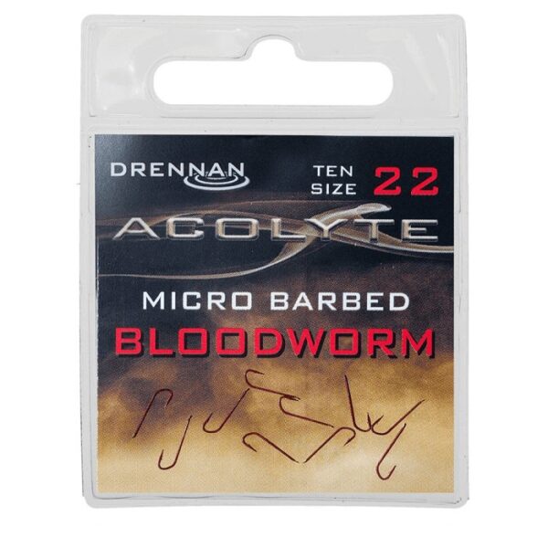 Drennan Acolyte Bloodworm (HSA09) - Image 5