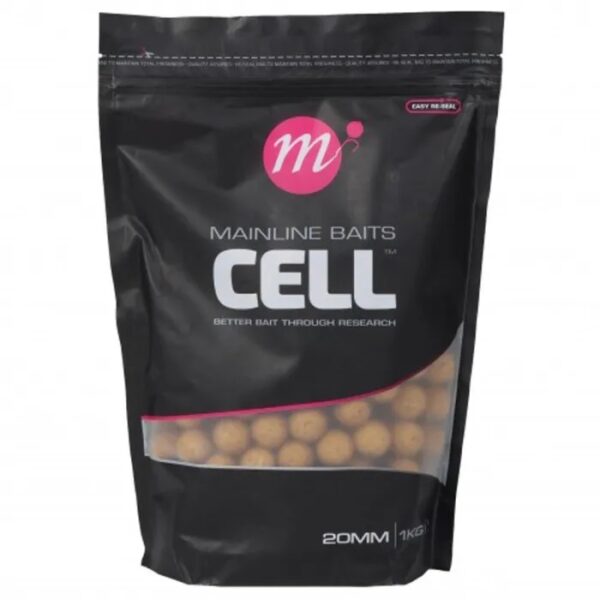 Mainline Shelf Life Boilies 1KG (M41004-41006) - Image 2