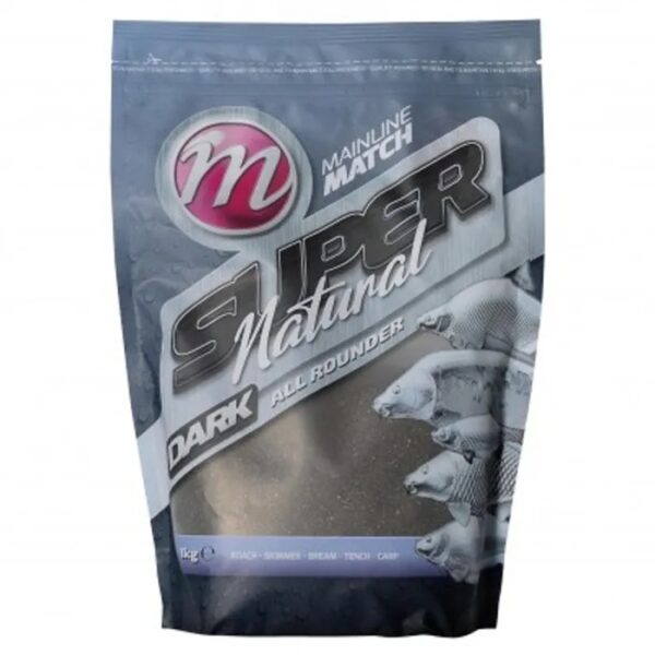 Mainline Match Super Natural Dark 1KG