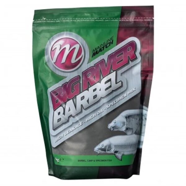 Mainline Big River Barbel 1KG