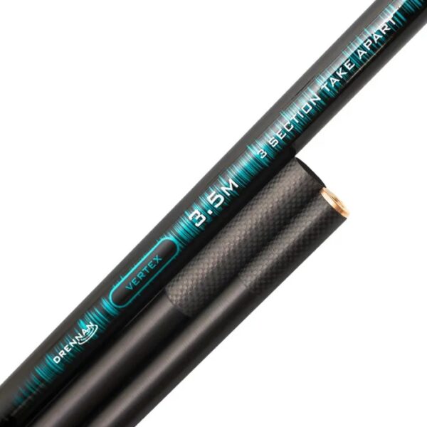 Drennan Vertex Landing Net Handle 3.5m (RMLVTA350) - Image 2