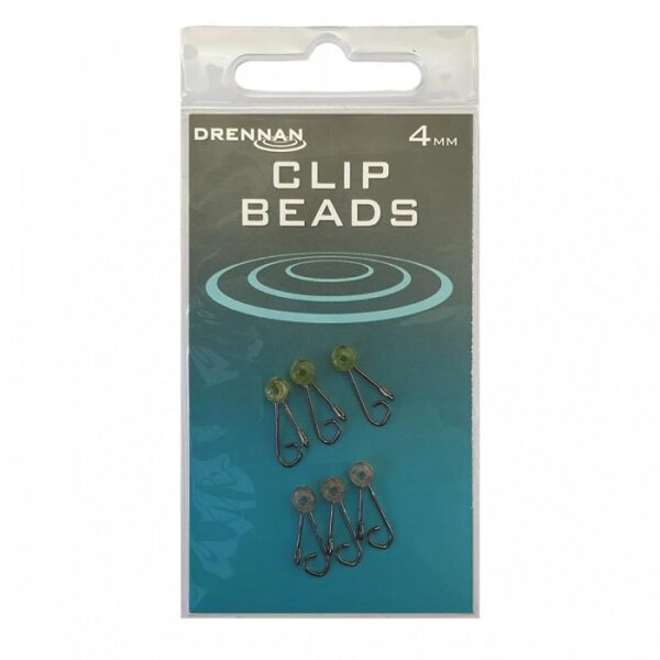 Drennan Clip Beads