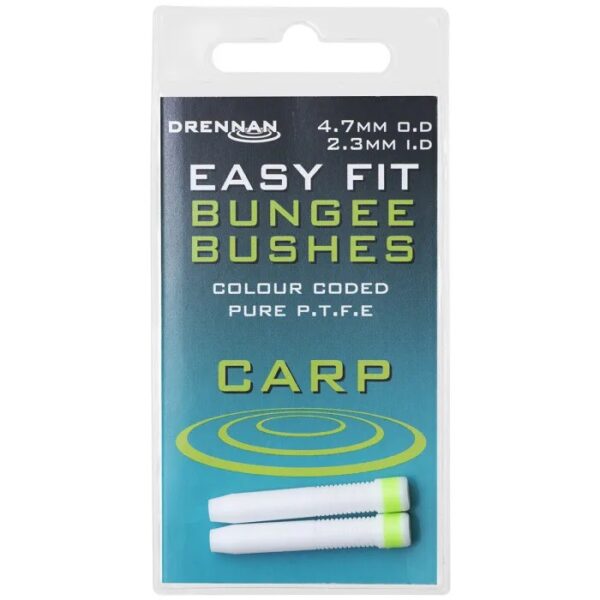 Drennan Easy Fit Bungee Bushes Carp (TOB47) - Image 6