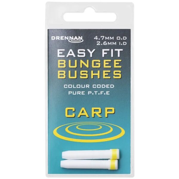 Drennan Easy Fit Bungee Bushes Carp (TOB47) - Image 5