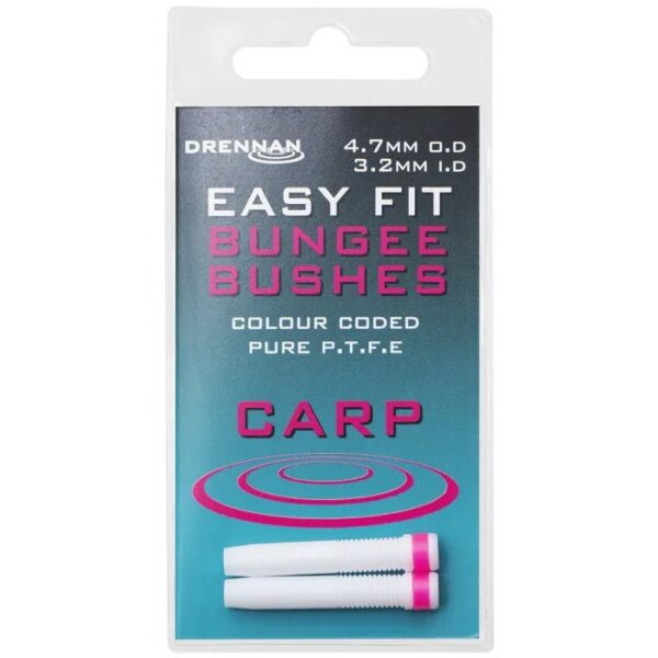 Drennan Easy Fit Bungee Bushes Carp (TOB47) - Image 4