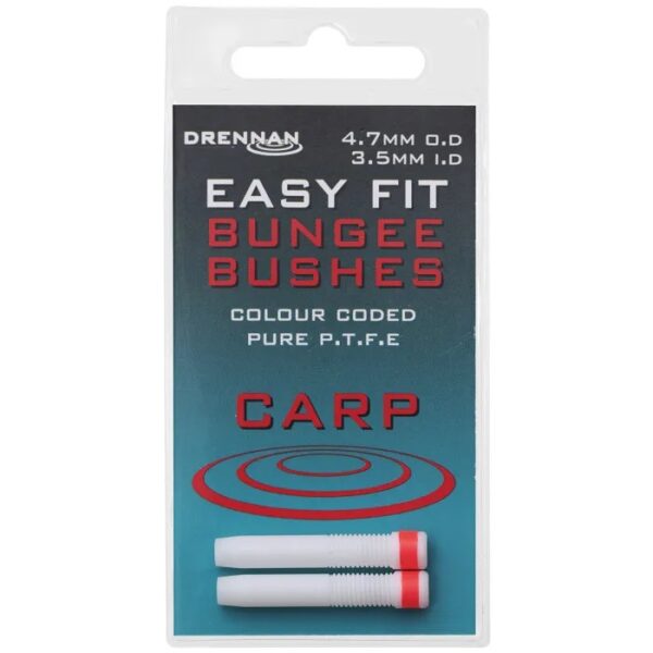 Drennan Easy Fit Bungee Bushes Carp (TOB47) - Image 3