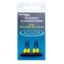 Drennan Dacron Connectors Yellow 10-12 (TODCY003)