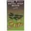 Drennan Swivel Stop Beads S (TOSSB014)