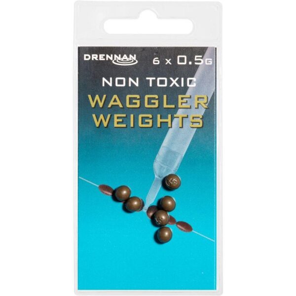 Drennan Non-Toxic Waggler Weights