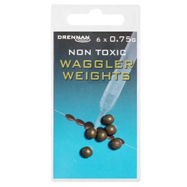 Drennan Non-Toxic Waggler Weights (TOWW) - Image 3