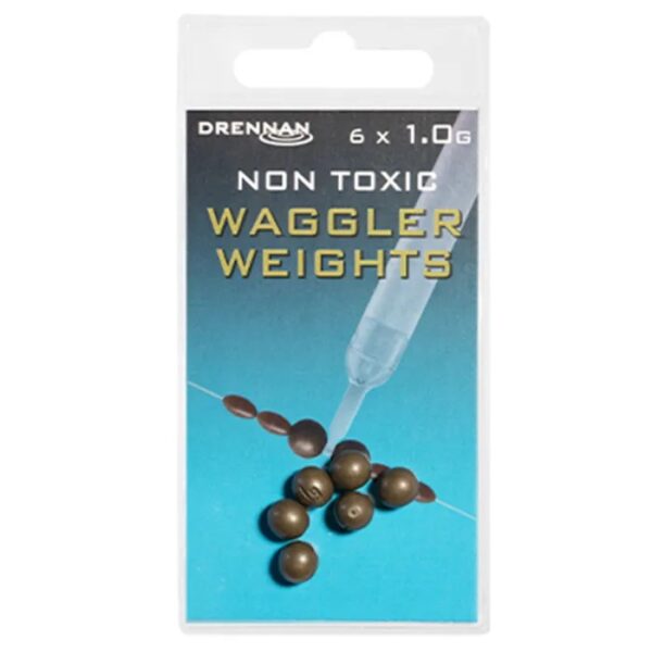 Drennan Non-Toxic Waggler Weights (TOWW) - Image 4