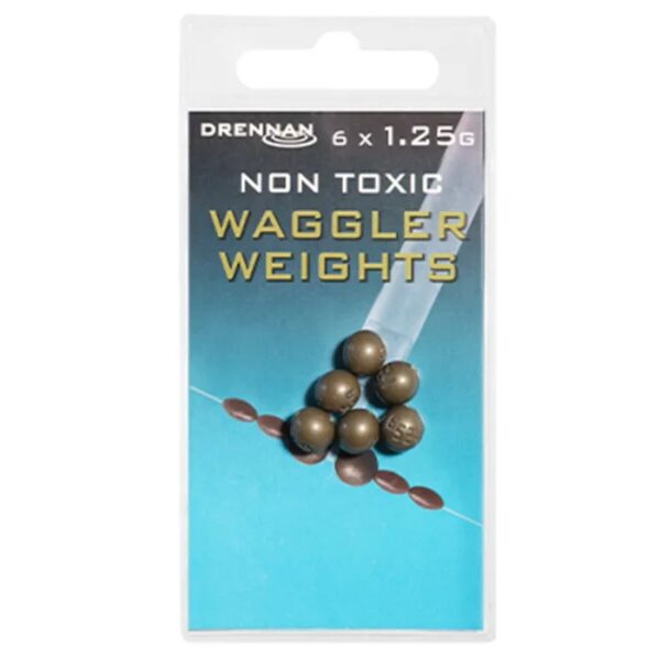 Drennan Non-Toxic Waggler Weights (TOWW) - Image 5