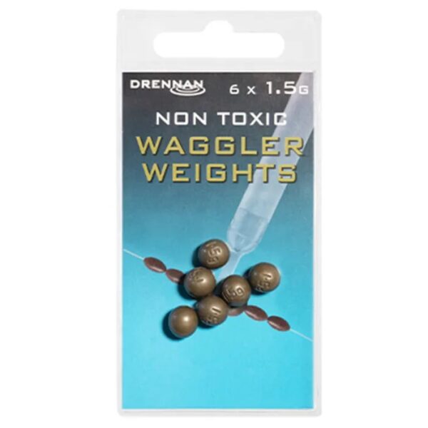 Drennan Non-Toxic Waggler Weights (TOWW) - Image 6