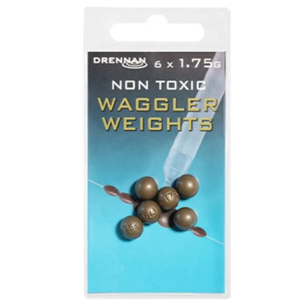 Drennan Non-Toxic Waggler Weights (TOWW) - Image 7