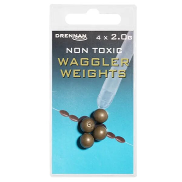 Drennan Non-Toxic Waggler Weights (TOWW) - Image 8