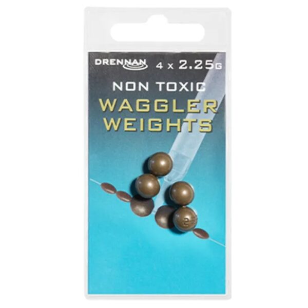 Drennan Non-Toxic Waggler Weights (TOWW) - Image 9